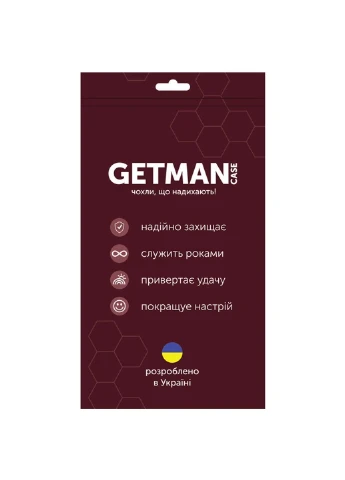 TPU чехол Ease logo усиленные углы для Apple iPhone XS Max (6.5") Getman (390442867)