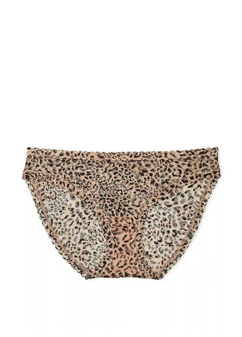 Сетевые Трусики Lace Bikini Panty Leo Victoria's Secret (317788520)