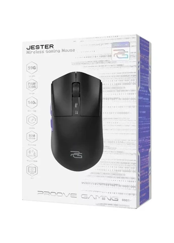 Мышь Jester 8K Black (WMJS00022001) [139423] Proove (399257364)