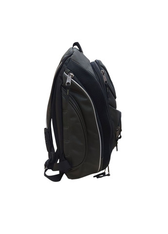 Великий рюкзак W1327 Black 35 л — ідеальний для ноутбука до 15.4" та щоденних мандрівок Onepolar 1327 (329899605)