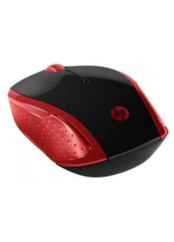 Мышь Wireless Mouse 200 Red (2HU82AA) HP (314979357)