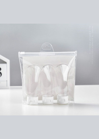 Дорожній набір ємностей для косметики Yuemei. No Brand (337347201)