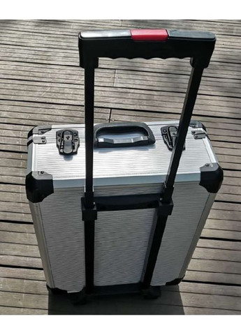 Професійний набір ручних інструментів Krafftec у валізі 499 предметів для дому та автомобіля (2104618858) No Brand (370606360)