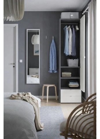 Гардероб ІКЕА IKEA (389414177)