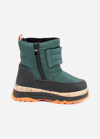 Дутики для хлопчика колір зелений ЦБ-00264353 Kimboo (311196104)