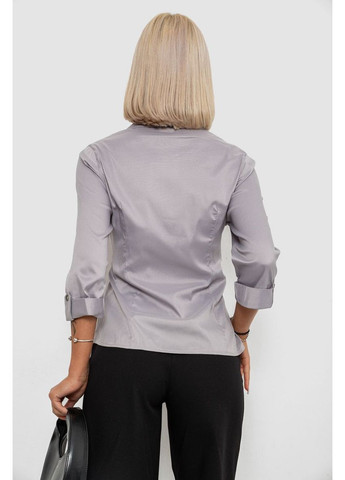 Серая рубашка Ager