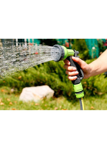 Пистолет для полива пластиковый насадка на шланг (7202G) Presto-PS (361853282)