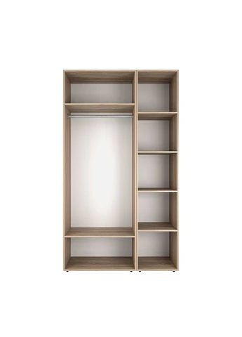 Шафа розпашна комбінована з антресоллю №12 Light 1200х2500х500 (A1LTK01213000000) Art In Head (387808846)