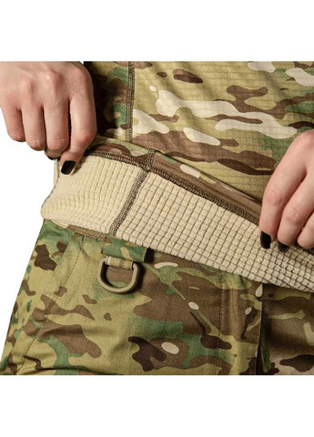 Термокофта LVL2 Pani Hawk Polarheat QS Camo Camotec (329740774)