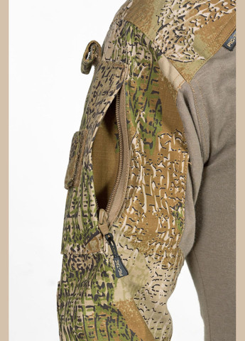 Сорочка польова для жаркого клімату UAS Varan camo Pat.31143/31140 P1G-Tac (315822549)