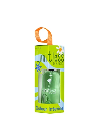 Туалетна вода для дітей (дівчаток) Colour Intense Limitless від 5 років 15 мл No Brand (385315839)
