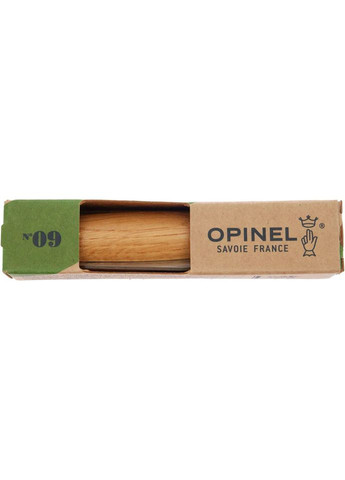 Нож №9 VRI, дуб, упаковка Opinel (385884976)