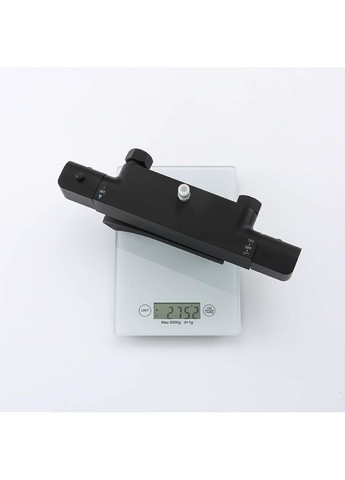 Душова система з термостатом G2407-60 вилив - перемикач на лійку, 3-функції, чорний GAPPO (372994962)