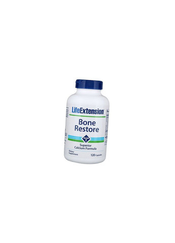 Восстановление Костей, Bone Restore, 120капс (36346049) Life Extension (293253966)