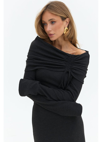 Костюм светр відкриті плечі з спідницею Twice (367185885)