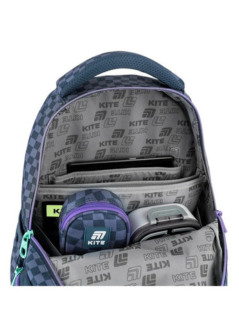 Рюкзак Education teens 20,5 л K25-8001M-3 Kite (323168293)