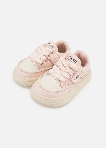 Рожеві кеди для дівчинки колір рожевий cb-00256065 Bessky