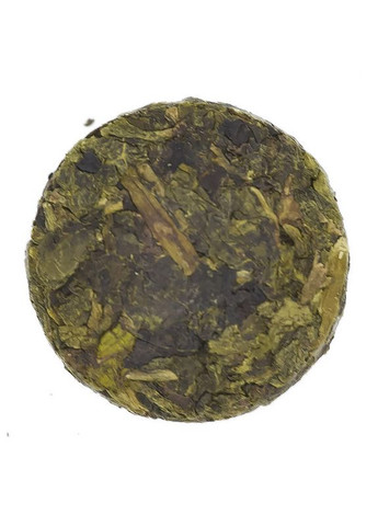 Улун(оолонг) Те Гуань Інь (Залізна богиня милосердя) «Медаль» пресований, 6 грам, 1шт Мій Чай 2305 (364196066)