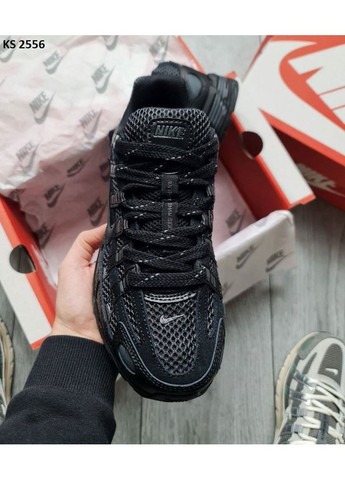 КРОСІВКИ ЖІНОЧІ NIKE P-6000 TOTAL BLACK НАЙК П-6000 No Brand чорні демісезони (367171689)