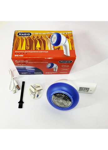 Машинка для стрижки катышков MG-433 Magio (364664764)