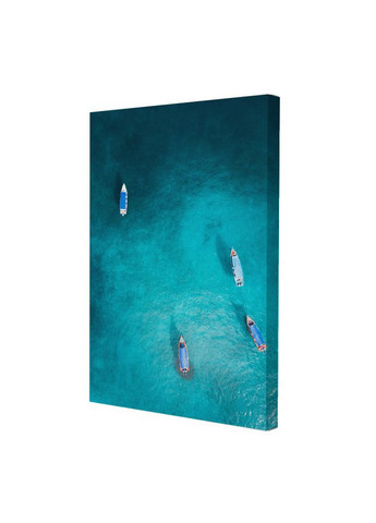 Набор постеров Атолл (PS-039) 3 шт. Riviera Blanca (303135487)