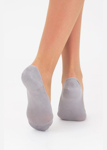 Шкарпетки слідки жіночі black 36-40 розмір Giulia wf1 ballerina comfort (289869438)