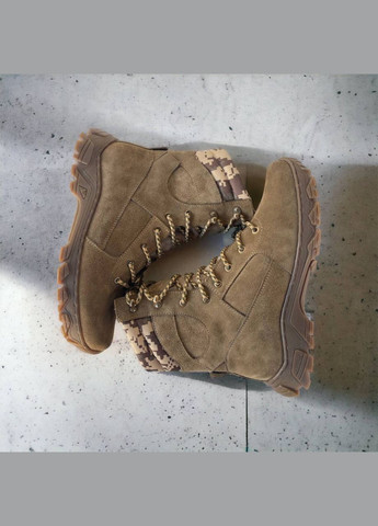 Жіночі Берці Черевики Літні Тактичні. 36-49р Койот. Витримують постійні навантаження! DSLF-2121 No Brand (289380663)