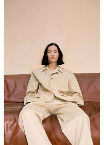 Прямі штани 8382/347 Zara (370205233)