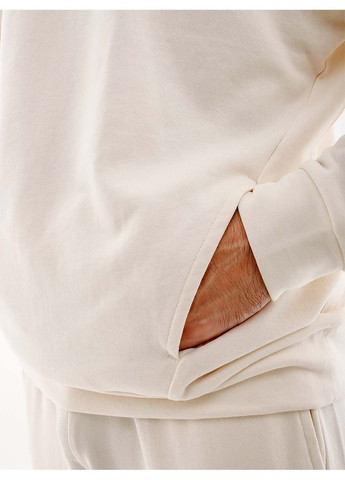 Мужское Худи BETTER SPORTSWEAR Hoodie Бежевый Puma (282316385)