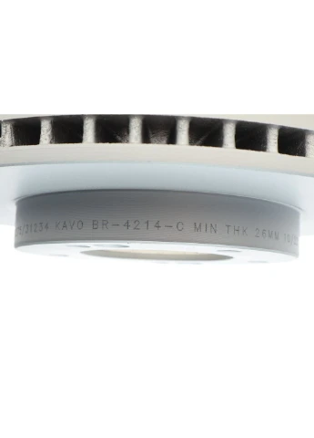 Диск гальмівний PARTS BR-4214-C No Brand (360747003)