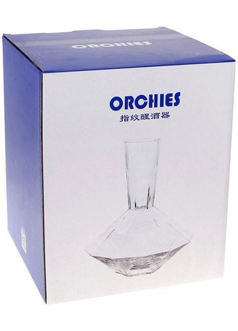 Графин-декантер скляний Monaco Ice 1600мл Bona (329898130)