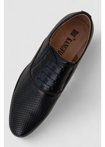 Туфлі чоловічі з перфорацією Sport Line (356165988)