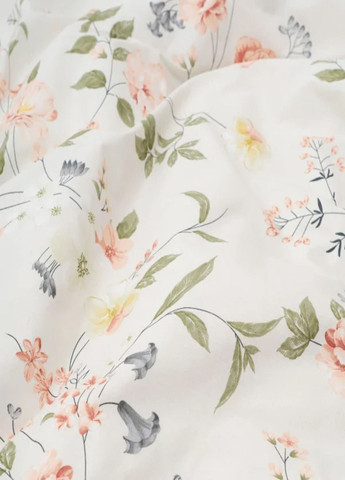 Хлопковое постельное белье. Вилюта ранфорс. Белье постельное вилюта. Комплект полуторный. Постель Вилюта. Viluta Постільна білизна (369156843)