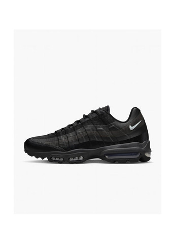 Черные кроссовки мужские air max 95 black dz4503-001 Nike