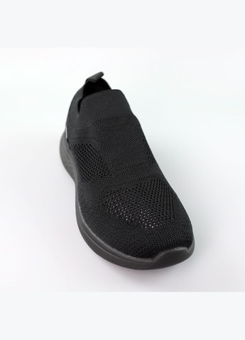 Черные демисезонные кроссовки мужские Classica