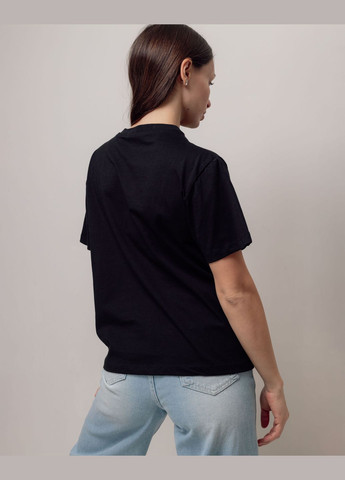 Футболка со стразами Crep - (322765974)