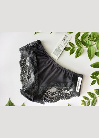 :енские трусики слипы 212 размер 44, S из хлопка и кружева SL (368788025)