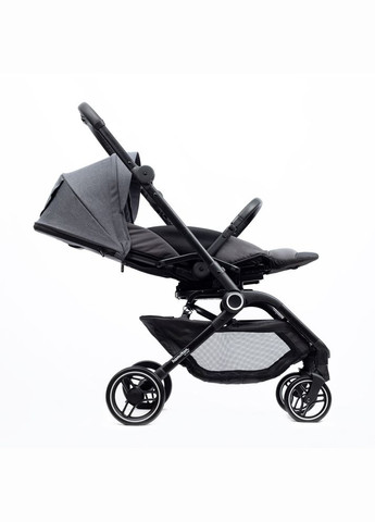 Прогулянкова коляска T1 Dark Grey () Hamilton by Yoop 65573 (335973274)