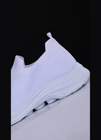 Білі кросівки чоловічі No Brand