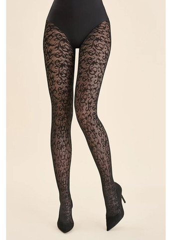Колготки з ажурним принтом Perse 60d Gabriella (365858742)
