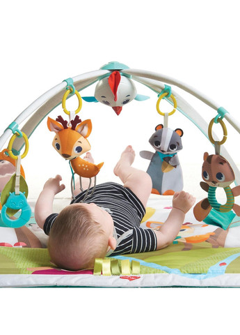 Развивающий коврик Лесные друзья, с дугами, 86х78 см () Tiny Love 1205106830 (336492120)
