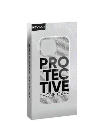 TPU чохол Carbon Protective with Magsafe для Apple iPhone 11 (6.1") No Brand (382914684)