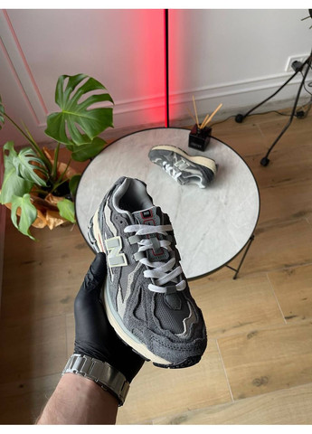 Кросівки жіночі і чоловічі New Balance 1906D Protection Pack gray beige | Нью Беланс 1906D сірі бежеві No Brand сірі демісезони (362035185)