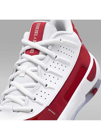 Білі Осінні чоловічі кросівки max aura 7 білий Jordan