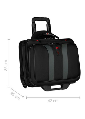 Дорожня сумка Granada 16" Black (600659) Wenger (322914630)