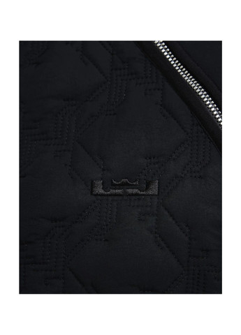 Черная куртка мужская lebron therma-fit adv insulated basketball black Nike