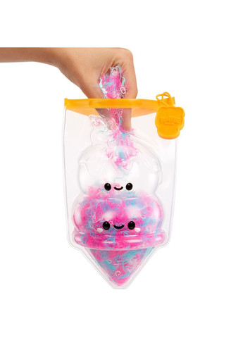 Мягкая игрушка-антистресс Fluffie Stuffiez серии Small Plush - Мороженое MGA Entertainment (344449632)