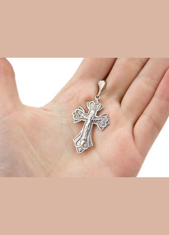 Підвіс срібний Хрест 187ч, розмір No Brand (316397534)