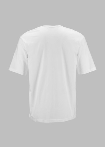 Біла футболка з принтом чоловіча s-e-mb02309-fl l (2000990575104s) shop (2000990575104) Demos