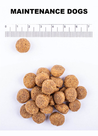 Корм для собак Maintenance повседневный микс мяса 15 кг (8436538940457) AMITY (315868093)